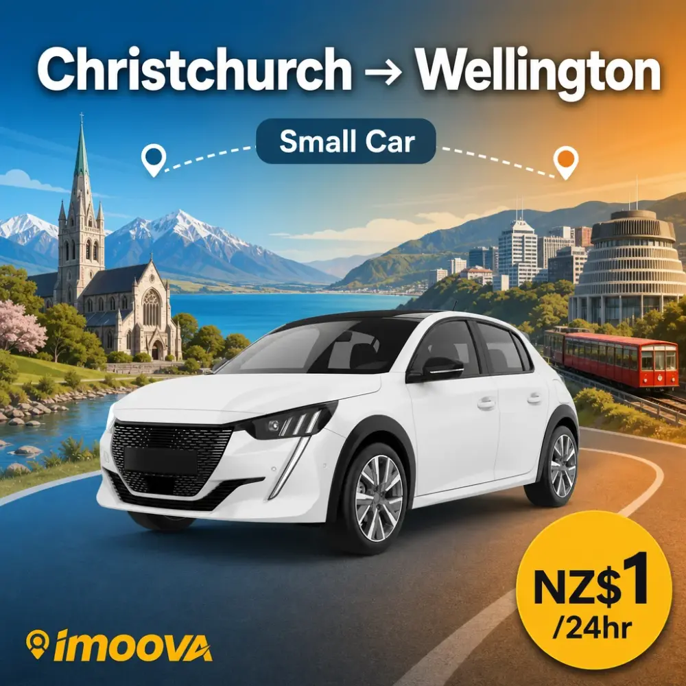 Small Car - image 1