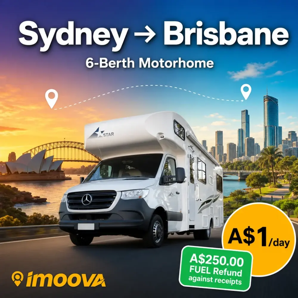 6-Berth Motorhome - image 1