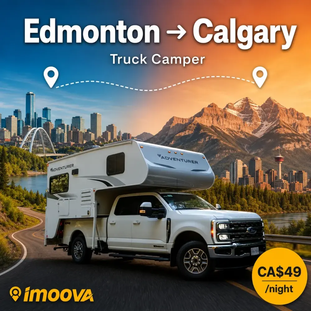 Truck Camper - image 1