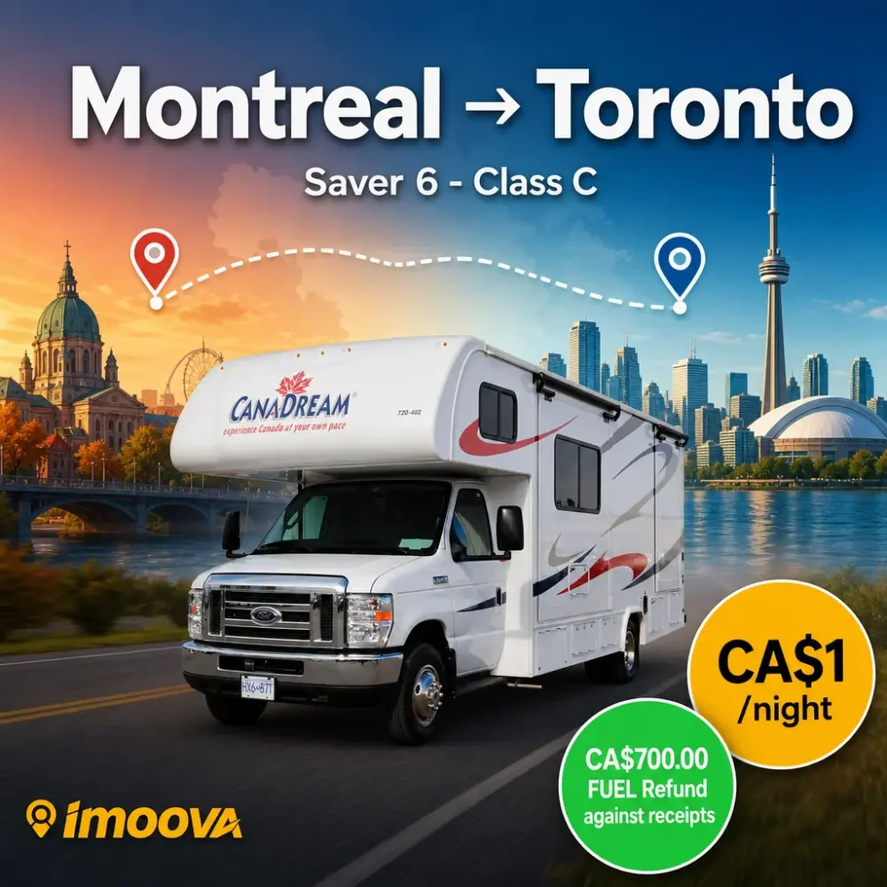 Saver 6 - Class C - image 1