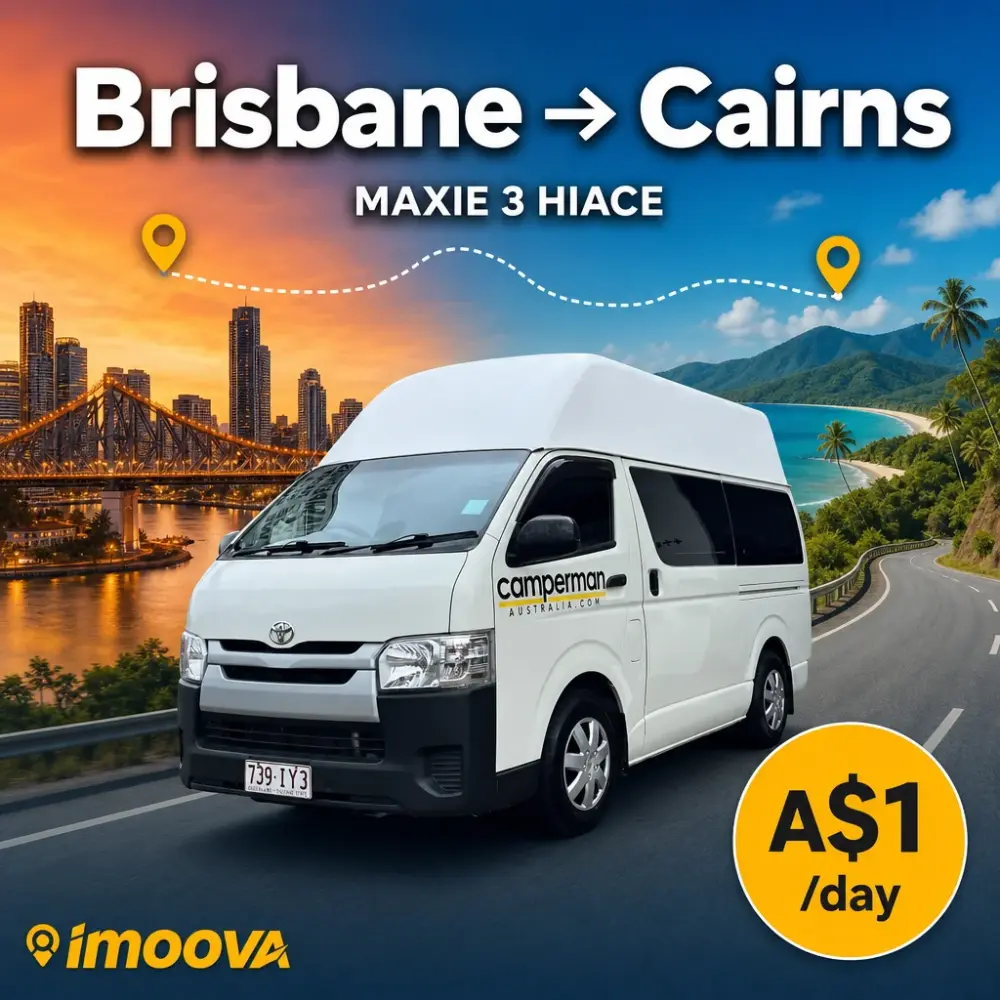 MAXIE 3 HIACE - image 1