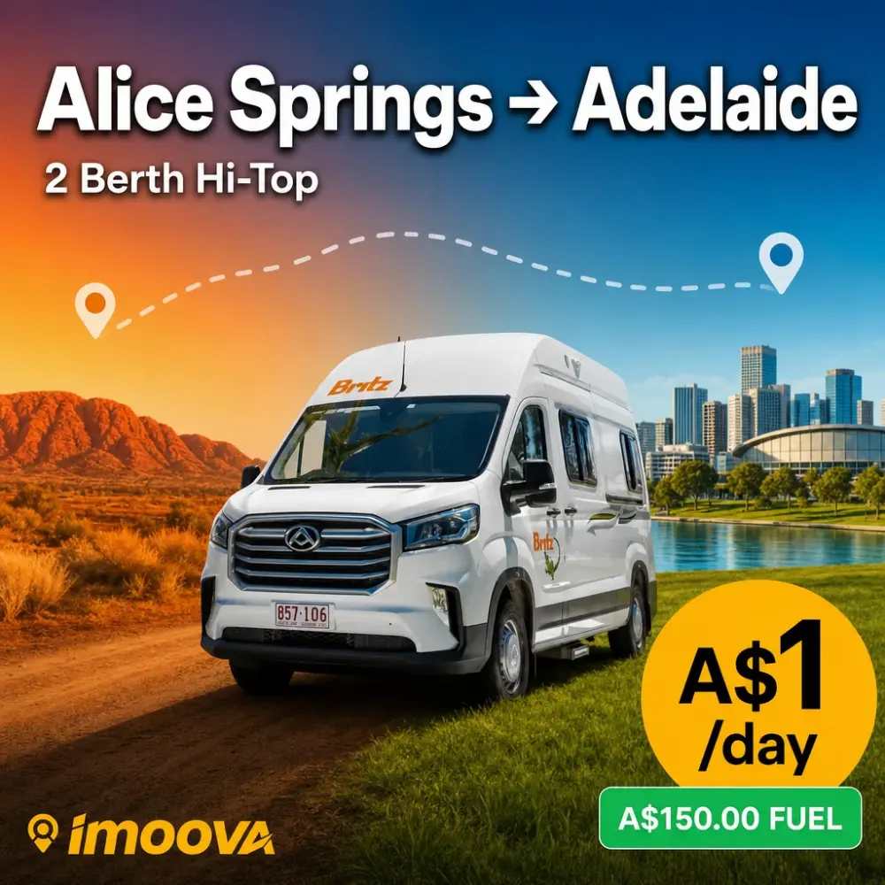 2 Berth Hi-Top - image 1
