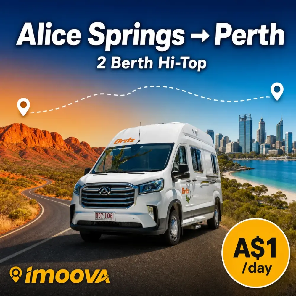 2 Berth Hi-Top - image 1