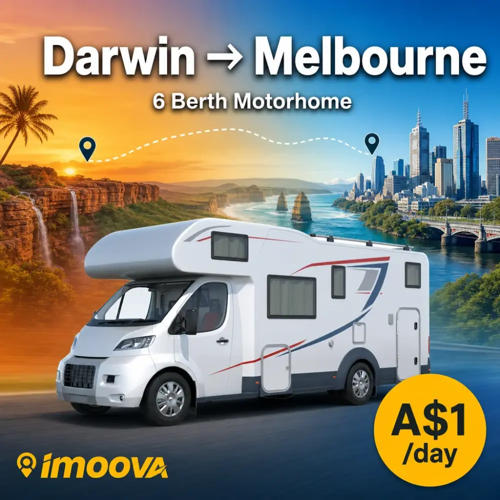 6 Berth Motorhome - image 1