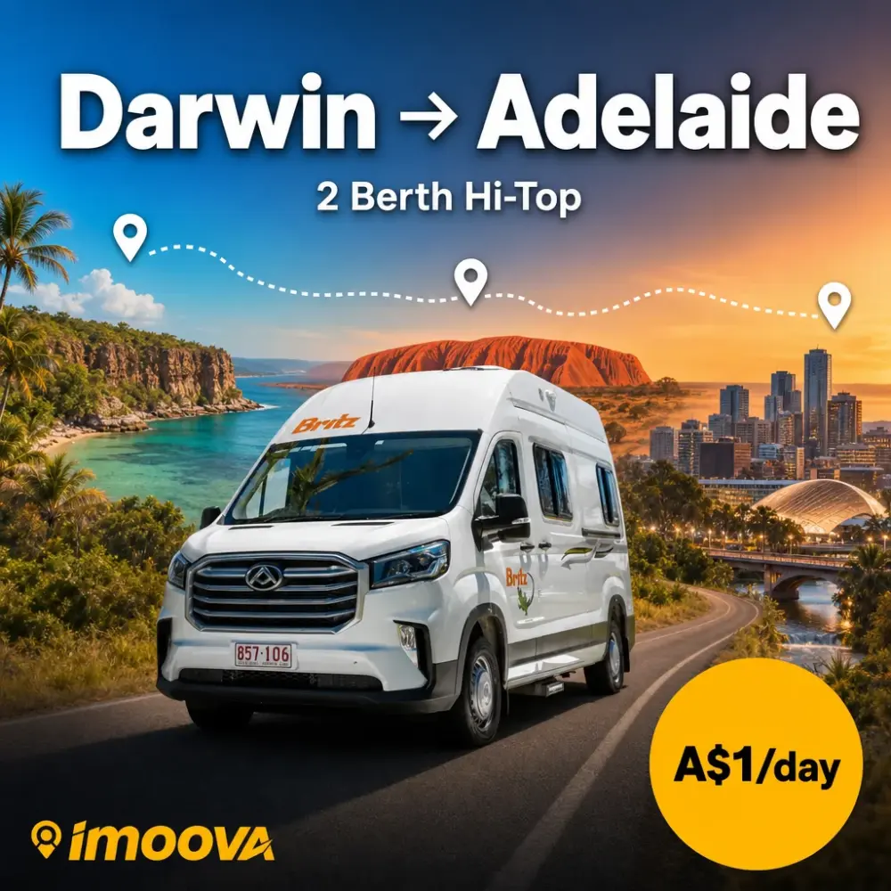 2 Berth Hi-Top - image 1