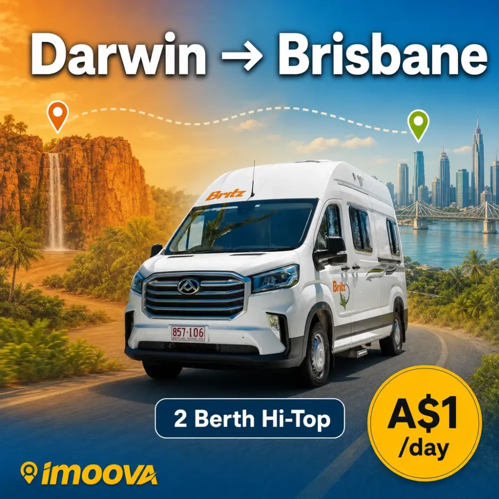 2 Berth Hi-Top - image 1