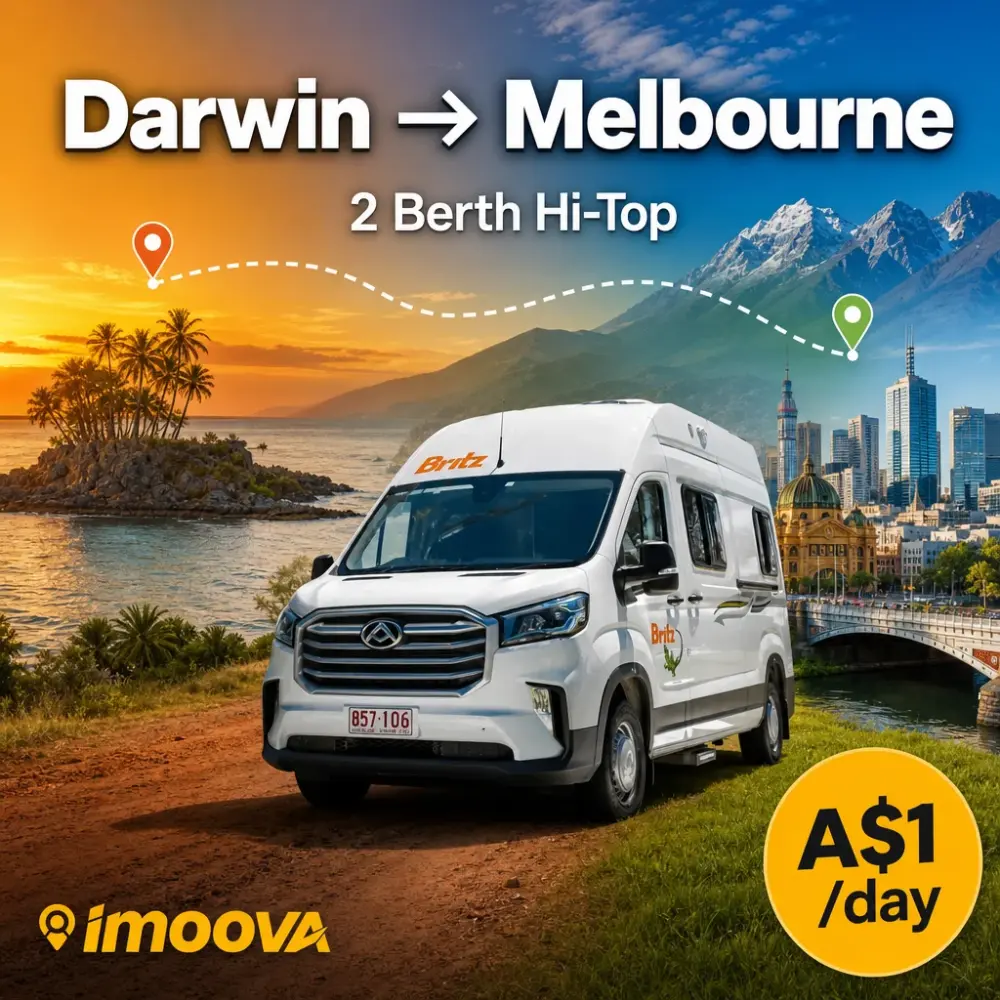 2 Berth Hi-Top - image 1