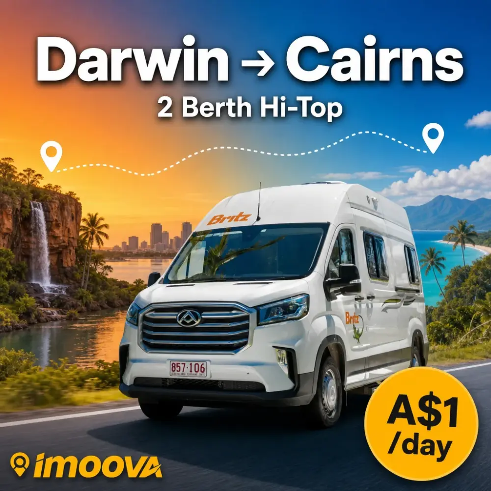 2 Berth Hi-Top - image 1