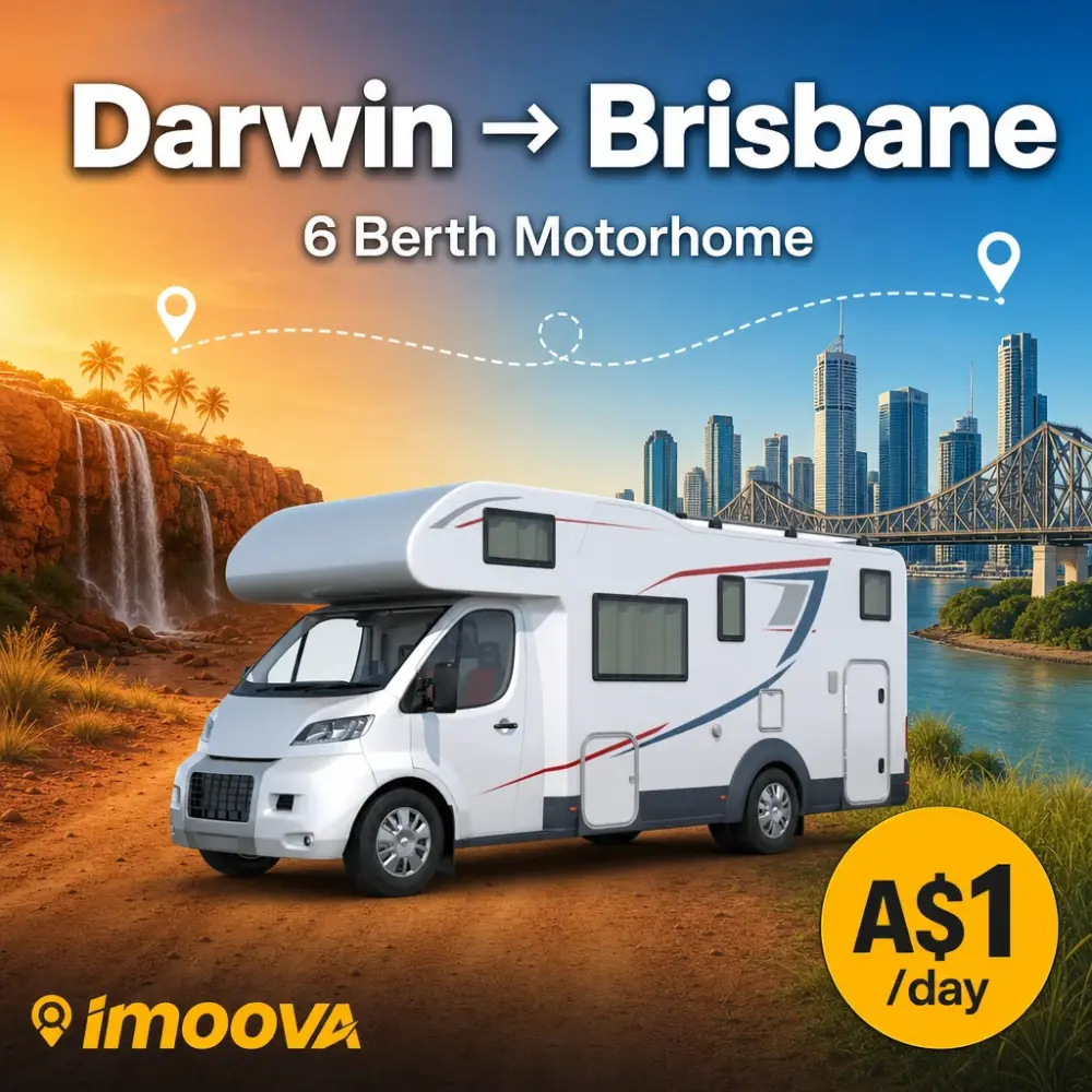 6 Berth Motorhome - image 1