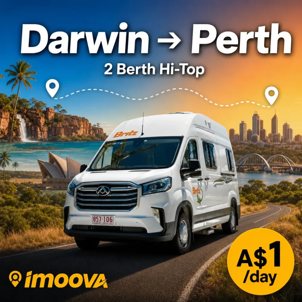 2 Berth Hi-Top - image 1