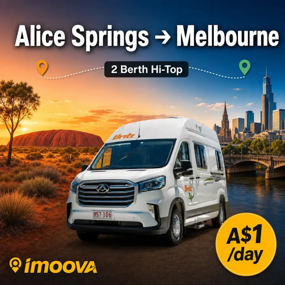 2 Berth Hi-Top - image 1