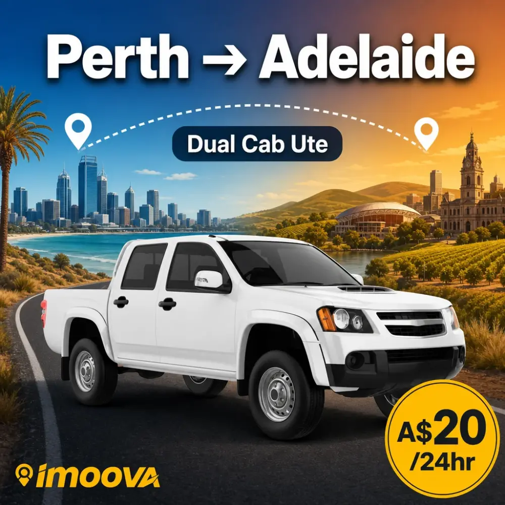Dual Cab Ute - image 1