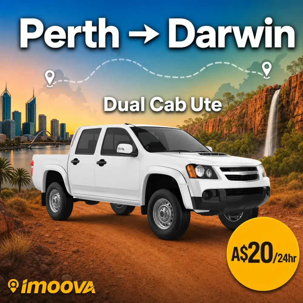 Dual Cab Ute - image 1