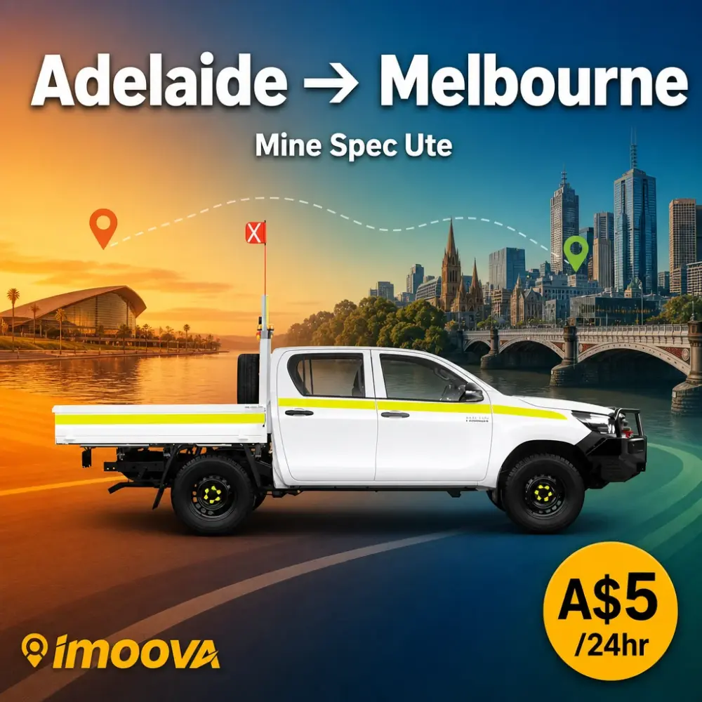 Mine Spec Ute - image 1