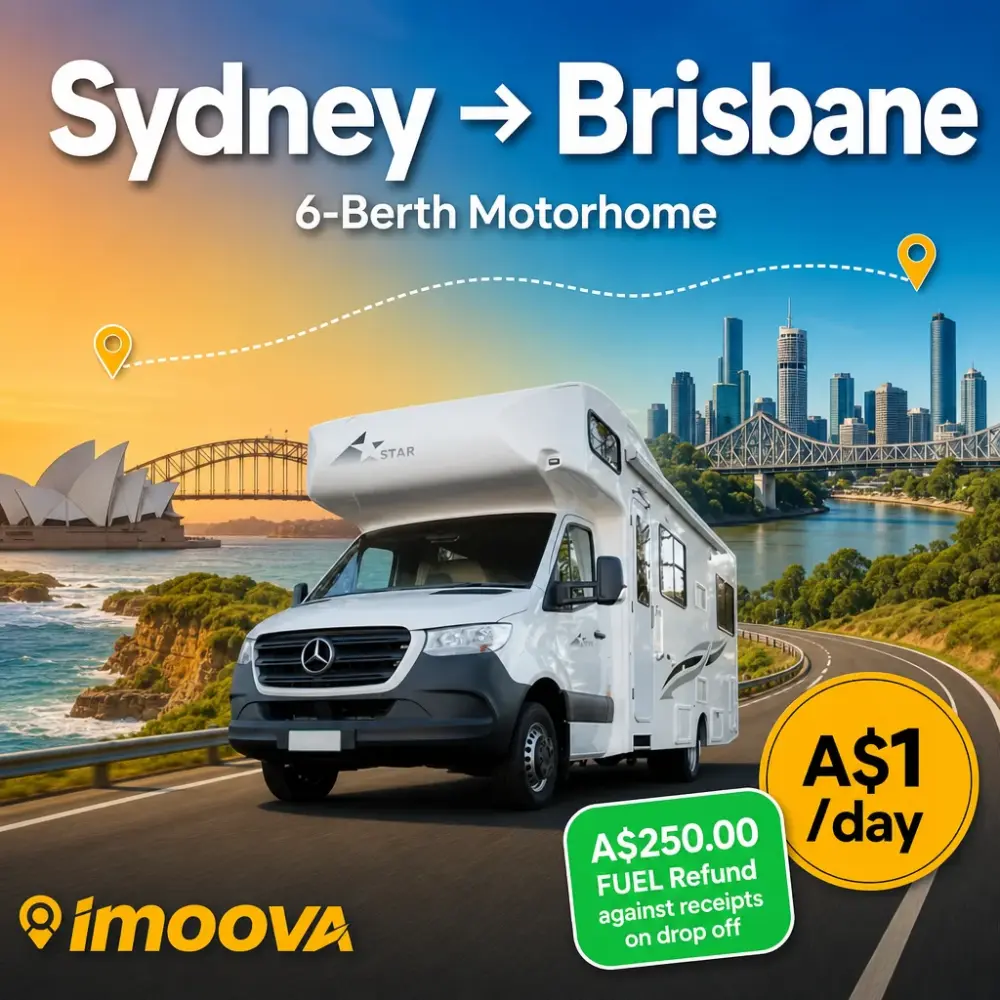 6-Berth Motorhome - image 1