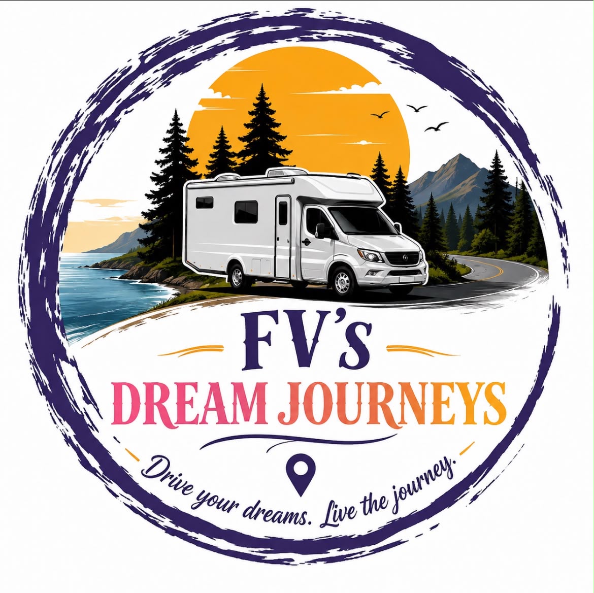 Logo of Fv's Dream Journeys