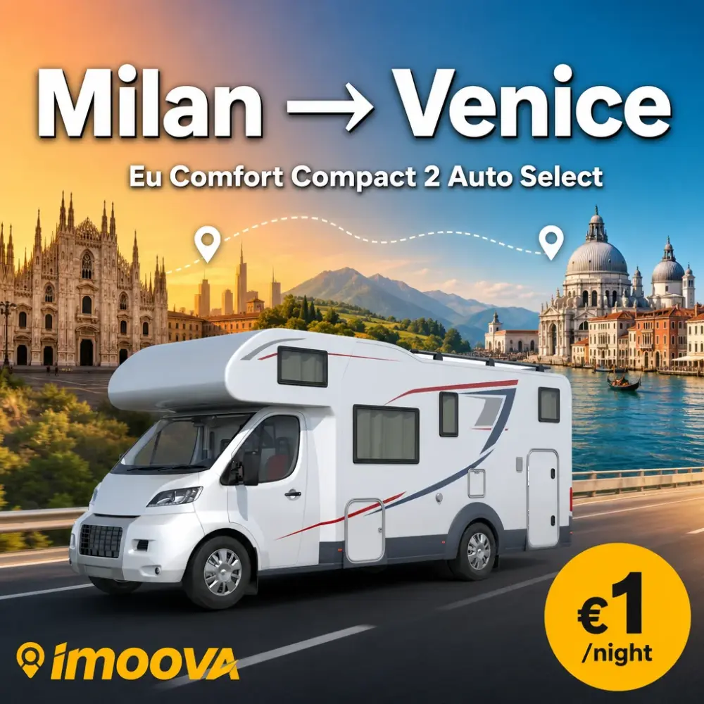 Eu Comfort Compact 2 Auto Select - image 1