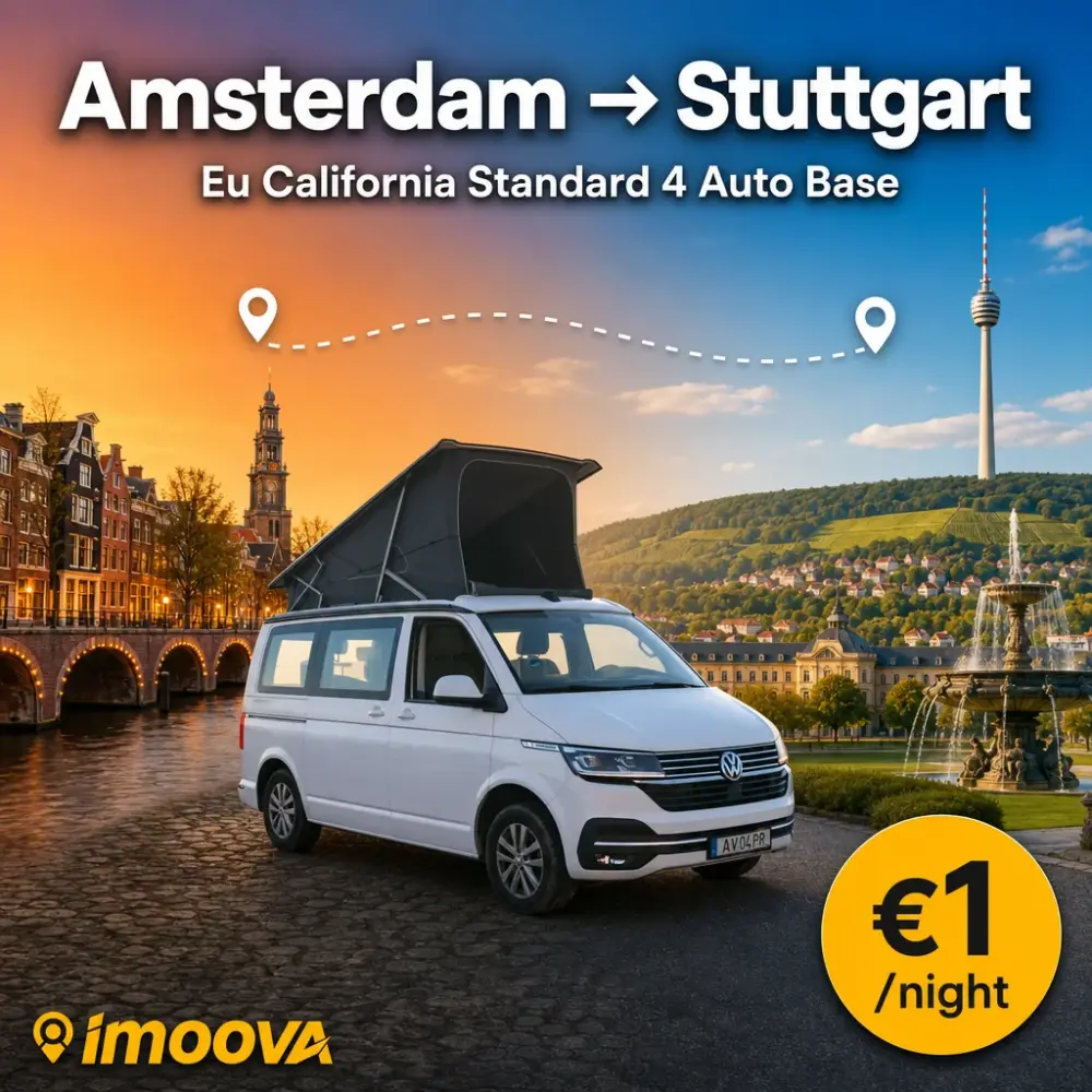 Eu California Standard 4 Auto Base - image 1