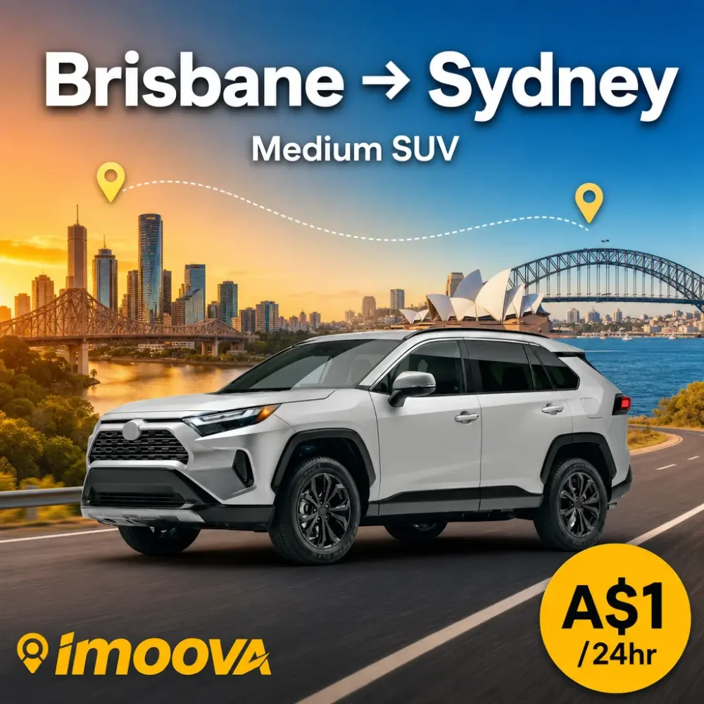 Medium SUV - image 1