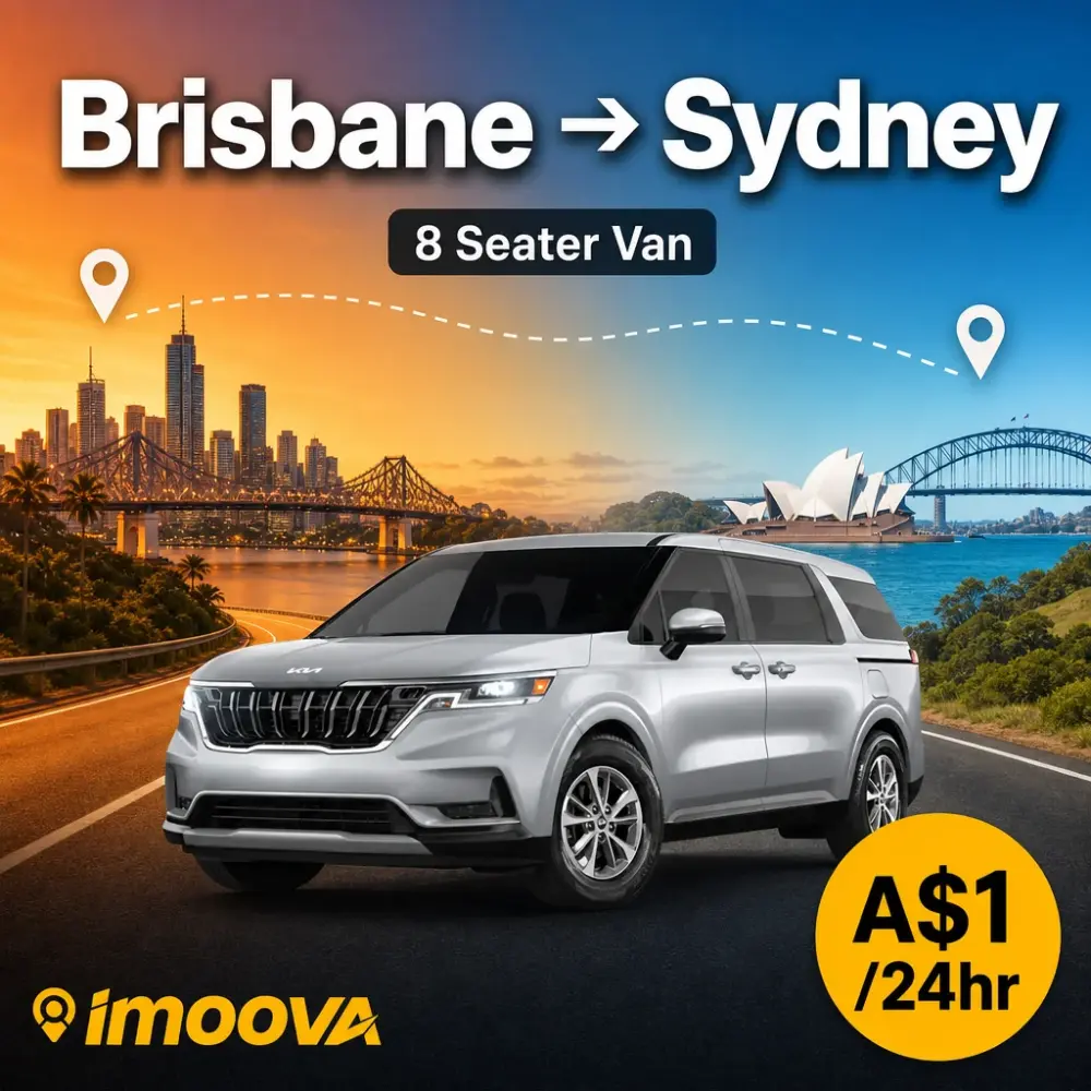 8 Seater Van - image 1