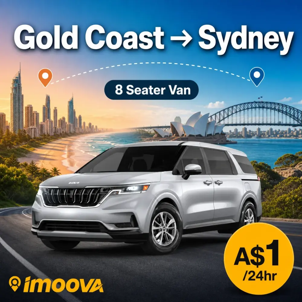 8 Seater Van - image 1