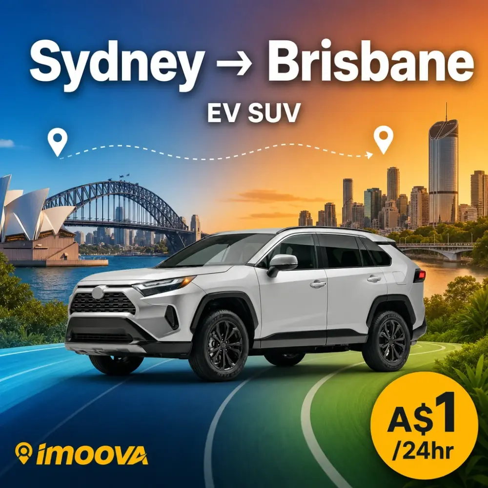 EV SUV - image 1