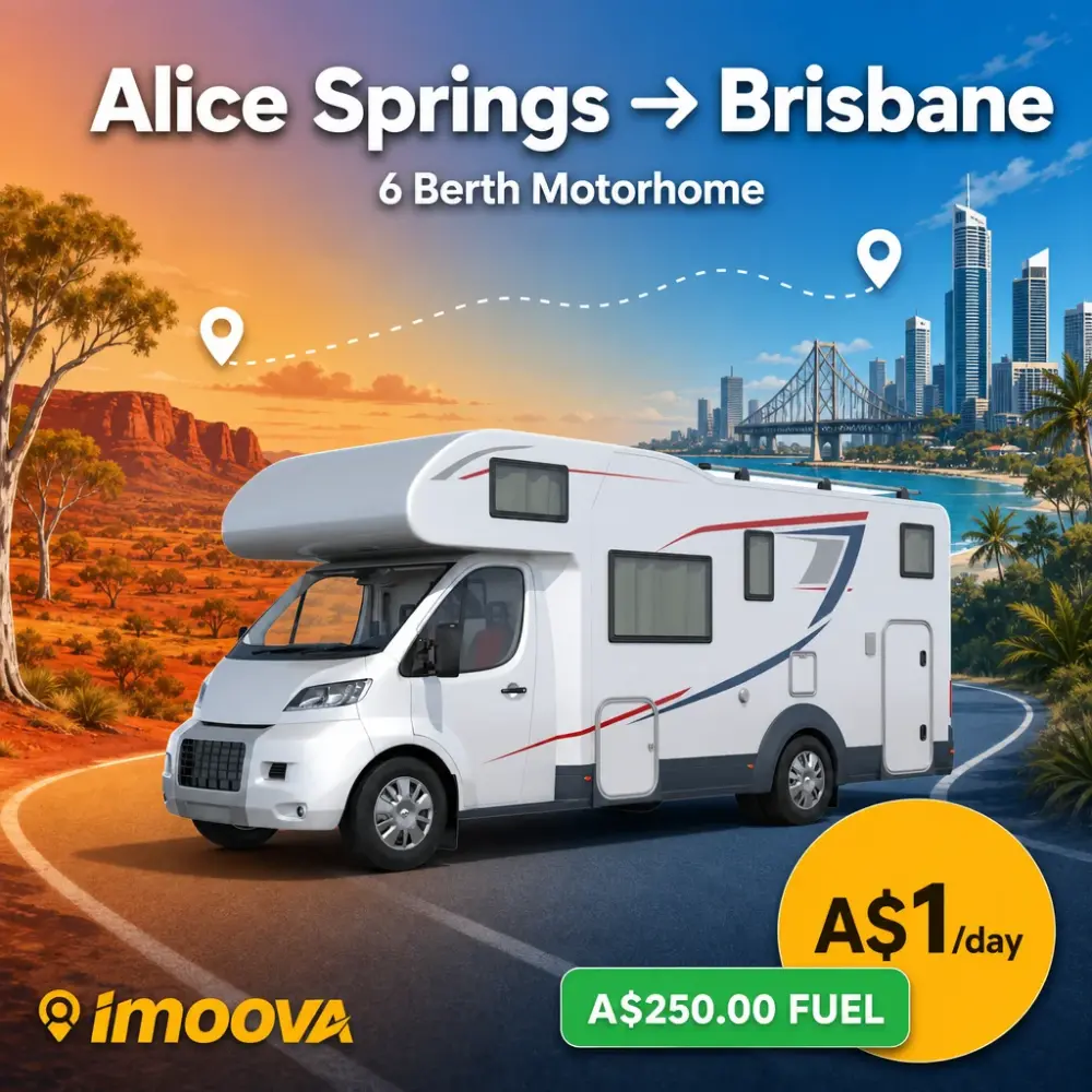 6 Berth Motorhome - image 1