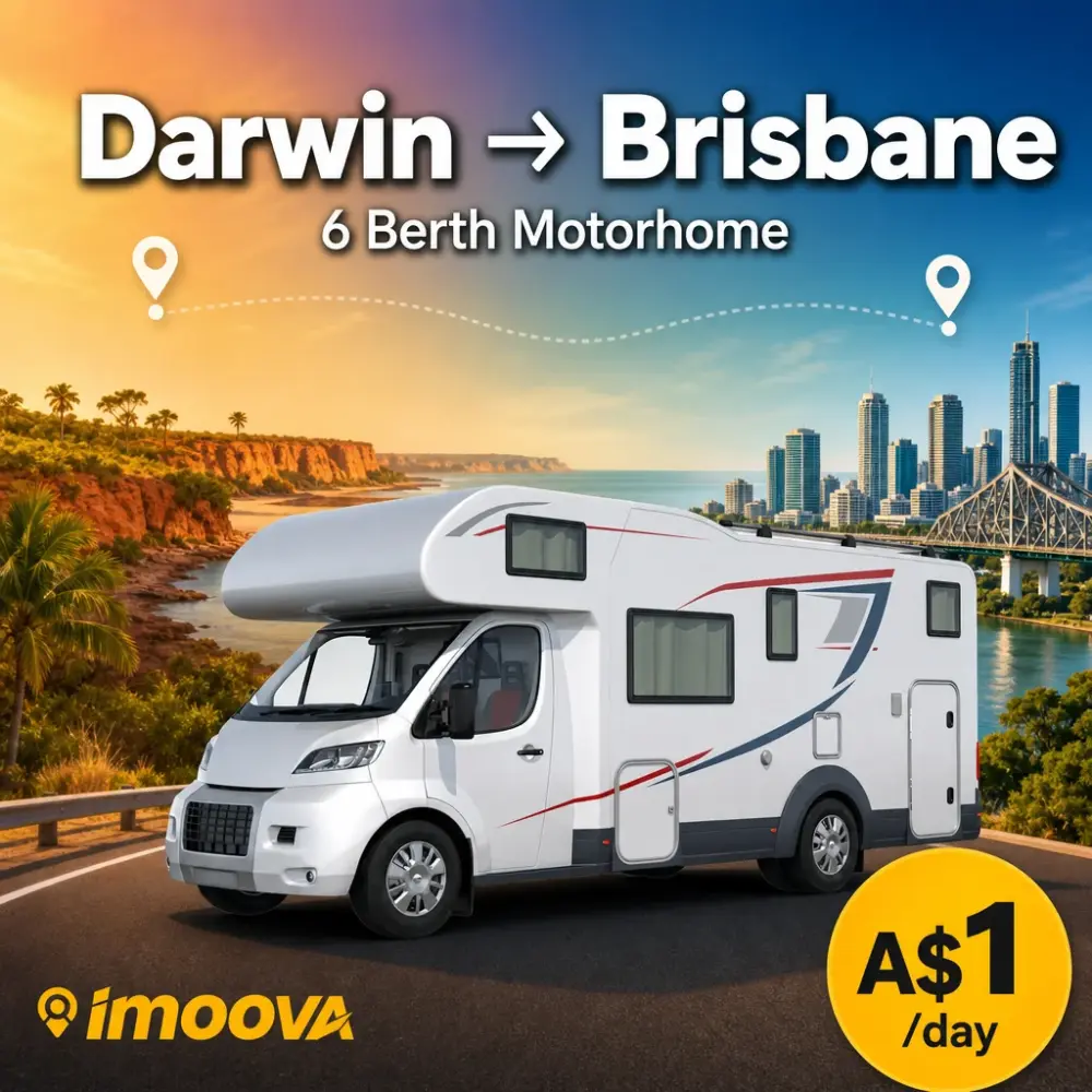6 Berth Motorhome - image 1