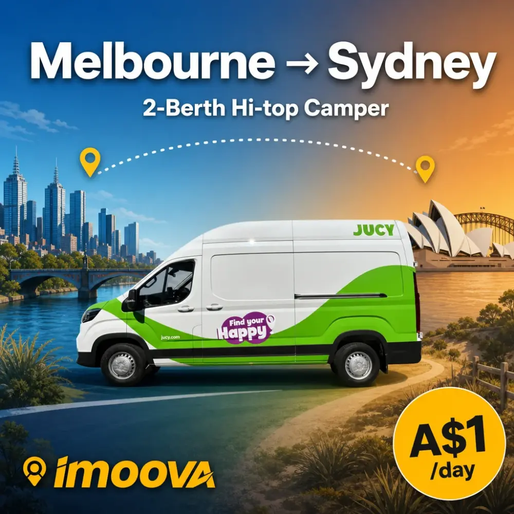 2-Berth Hi-top Camper - image 1