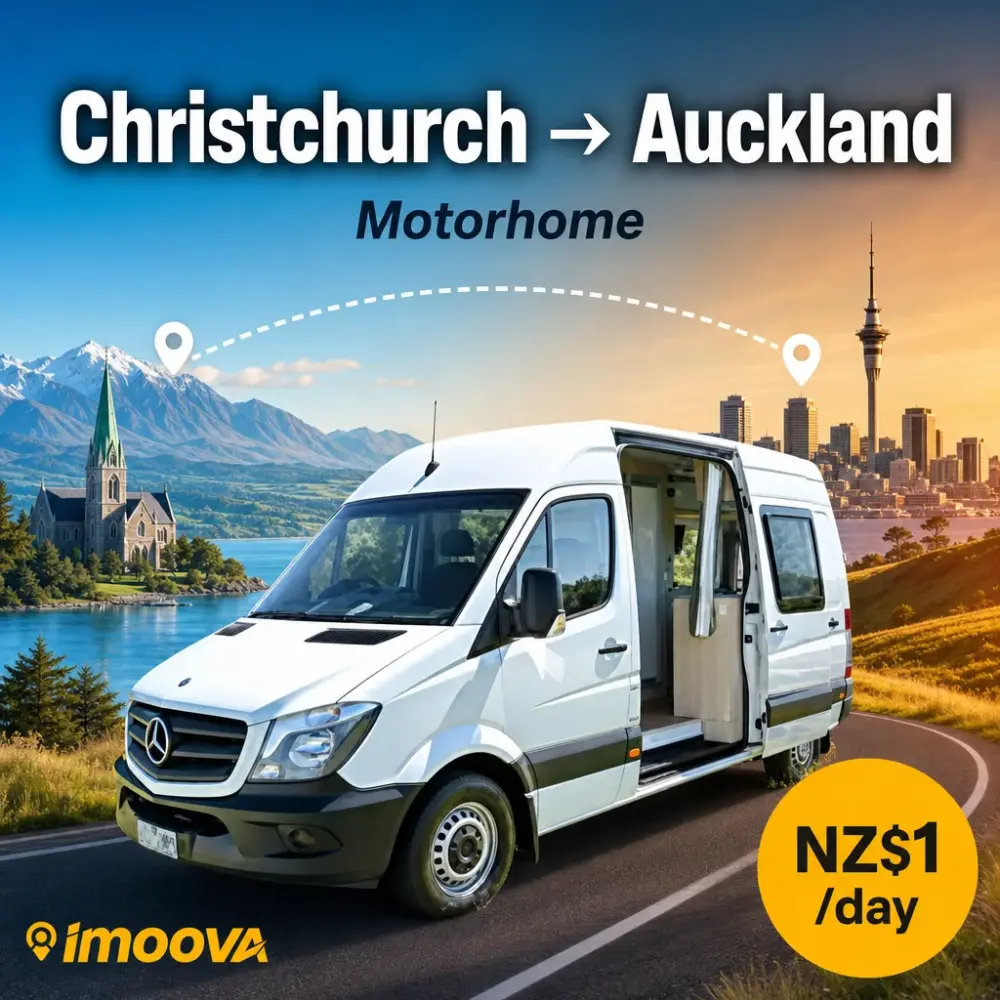 Motorhome - image 1