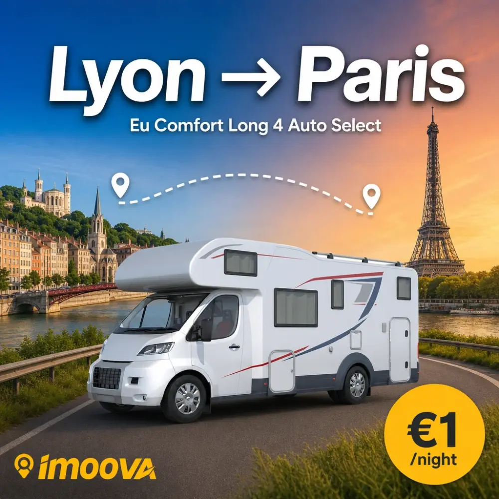 Eu Comfort Long 4 Auto Select - image 1