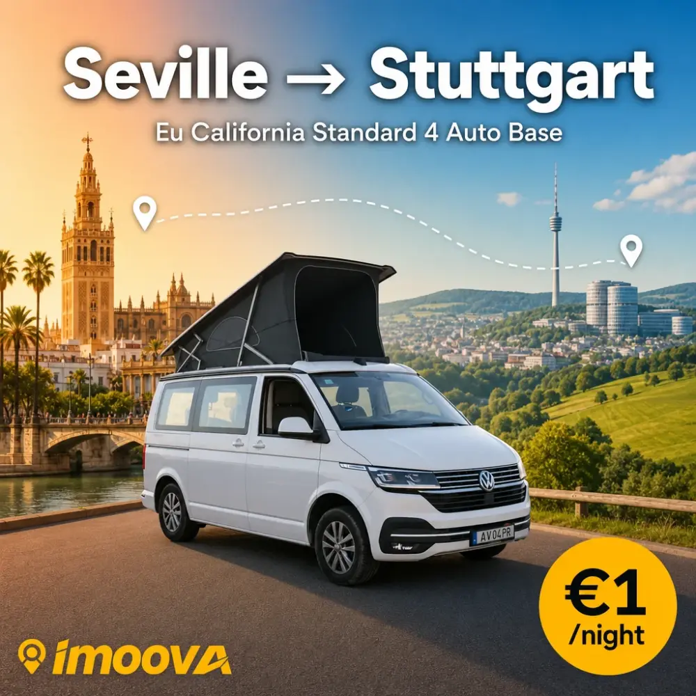 Eu California Standard 4 Auto Base - image 1