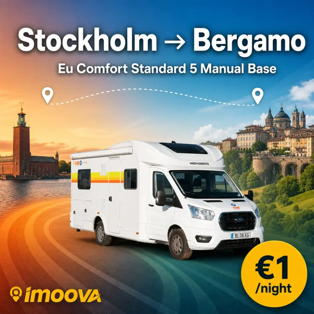 Eu Comfort Standard 5 Manual Base - image 1