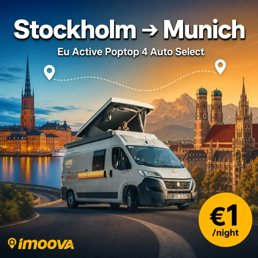 Eu Active Poptop 4 Auto Select - image 1