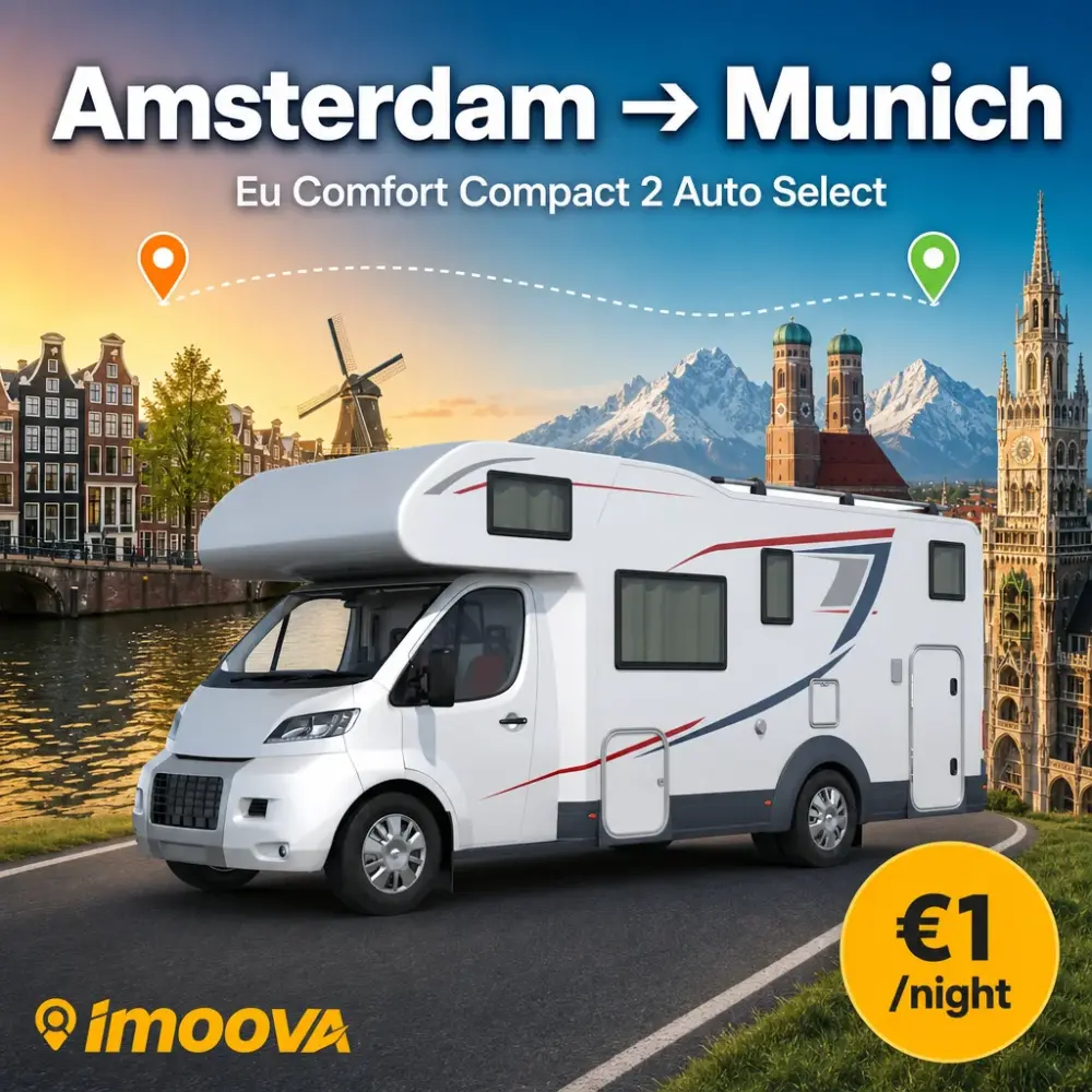Eu Comfort Compact 2 Auto Select - image 1