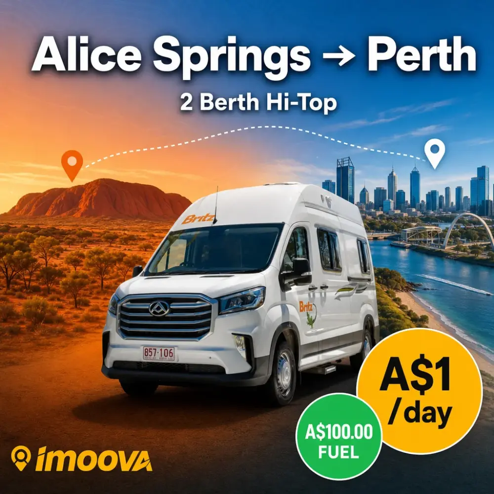 2 Berth Hi-Top - image 1