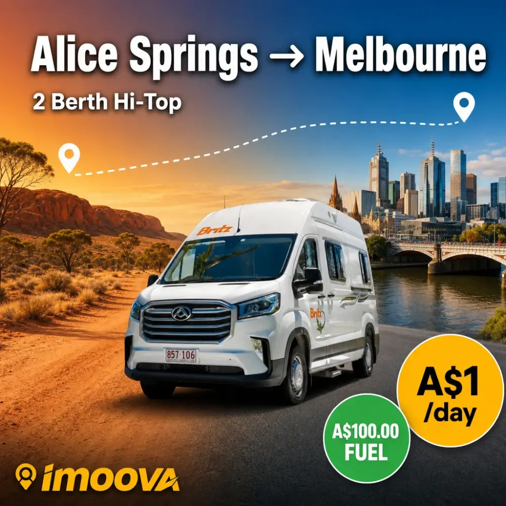2 Berth Hi-Top - image 1