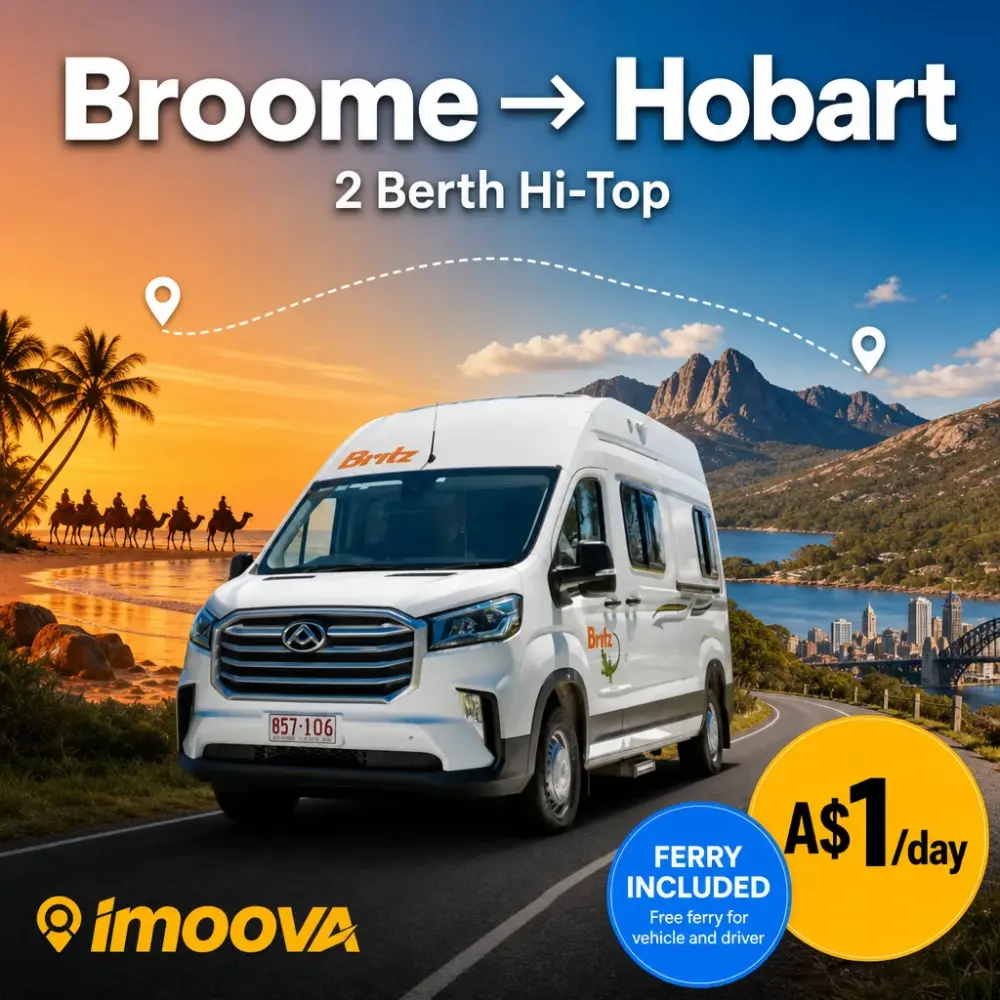 2 Berth Hi-Top - image 1