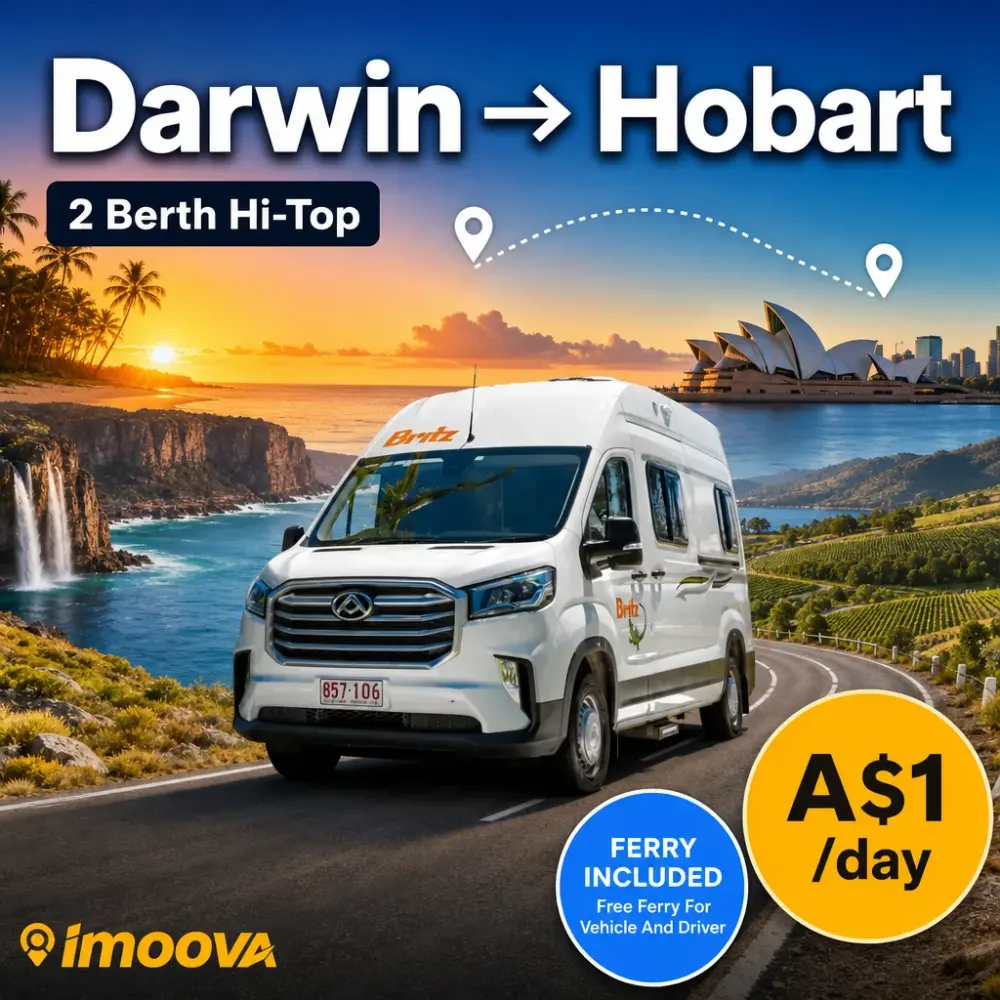 2 Berth Hi-Top - image 1
