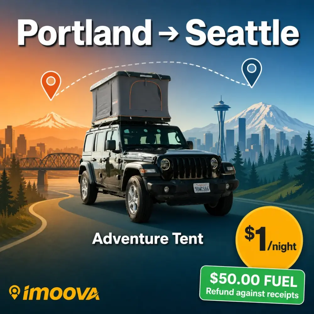Adventure Tent - image 1