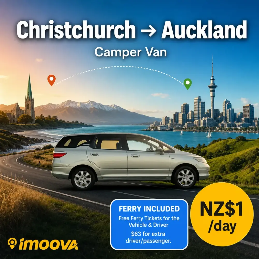 Camper Van - image 1