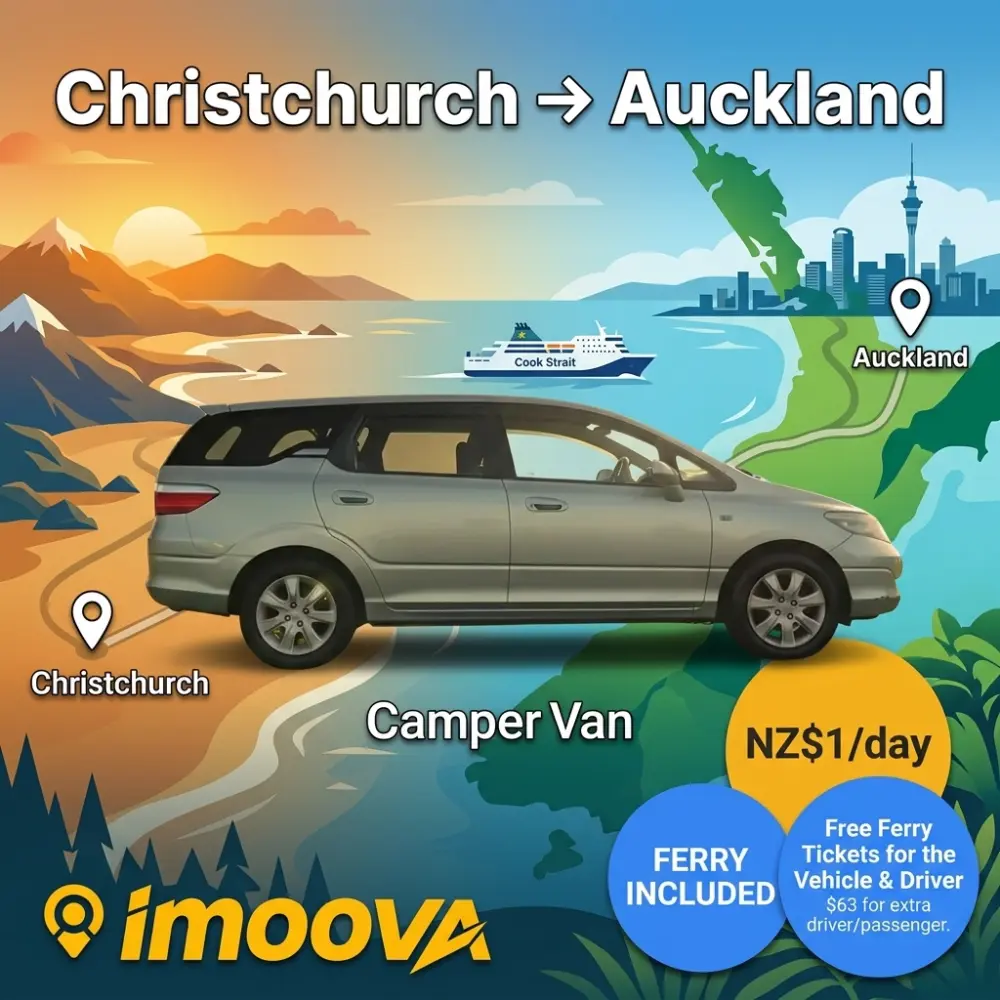 Camper Van - image 1