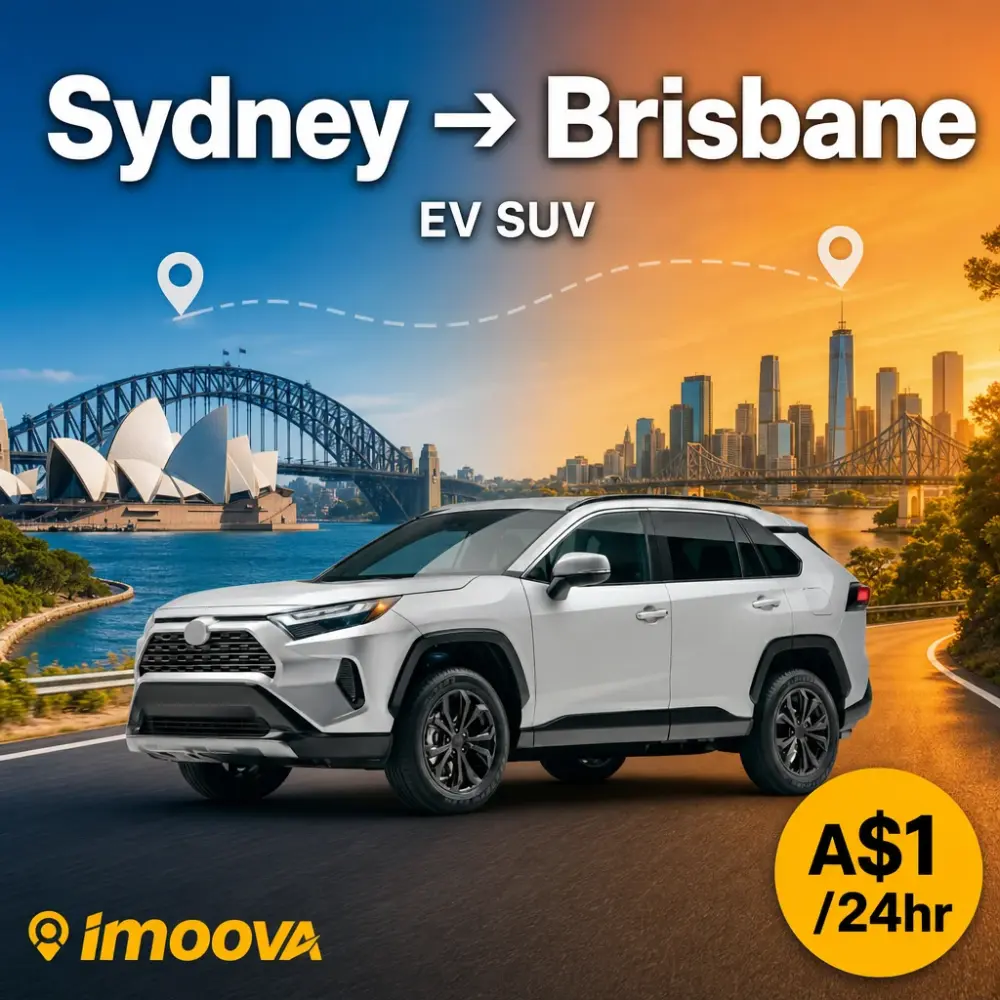 EV SUV - image 1