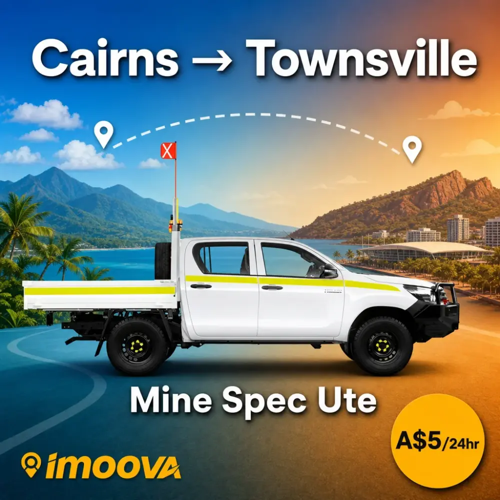Mine Spec Ute - image 1