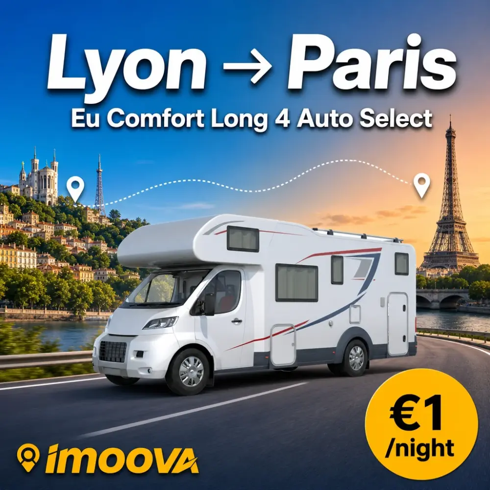 Eu Comfort Long 4 Auto Select - image 1