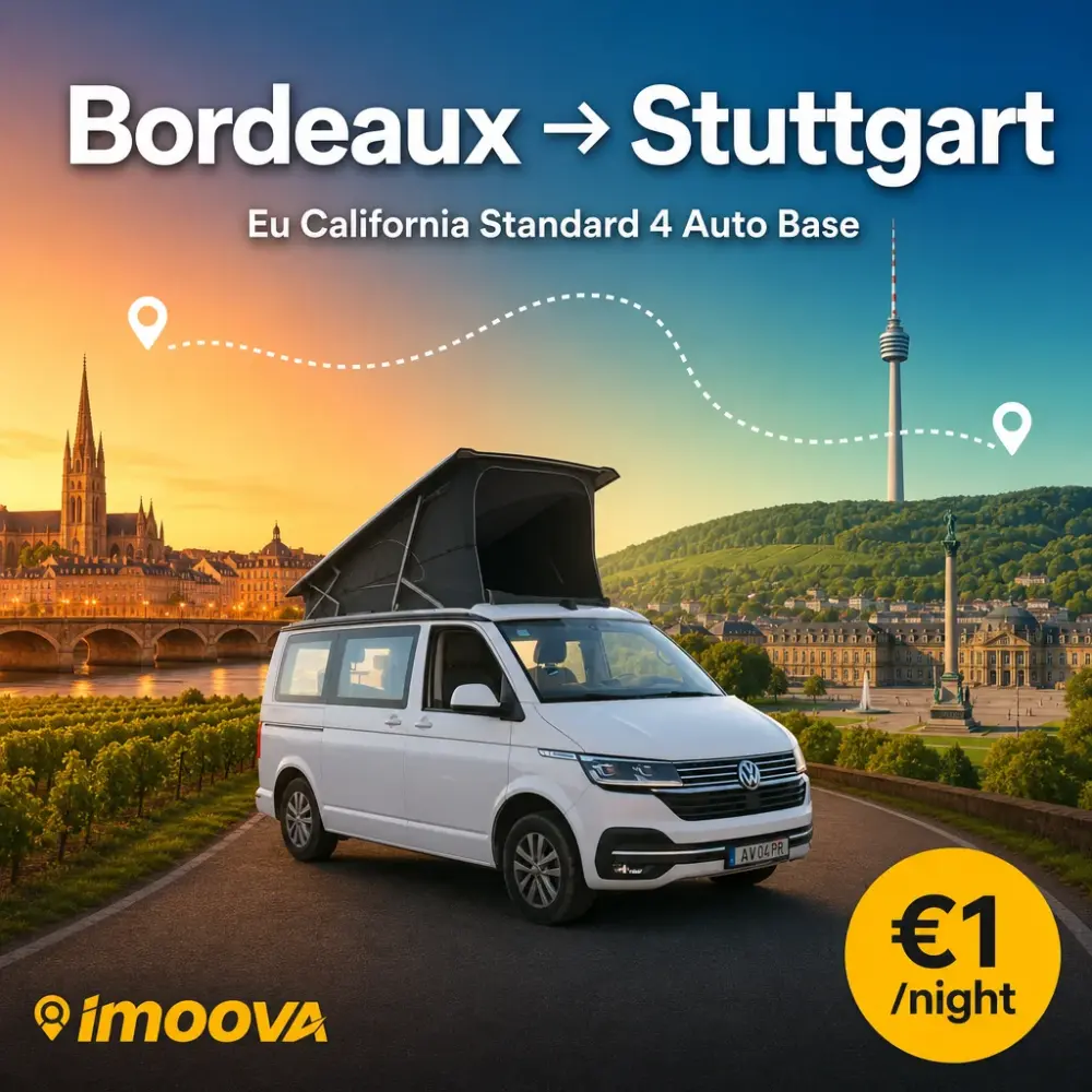 Eu California Standard 4 Auto Base - image 1