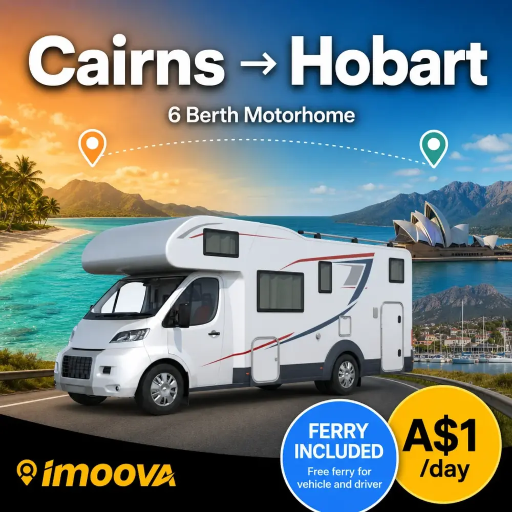 6 Berth Motorhome - image 1