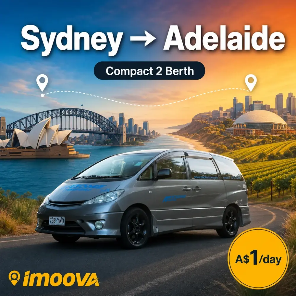 Compact 2 Berth - image 1