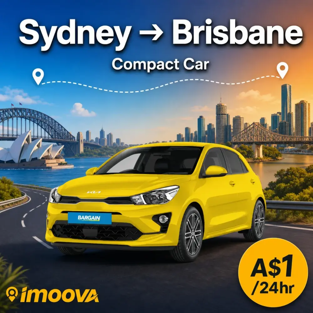 Compact Car - image 1