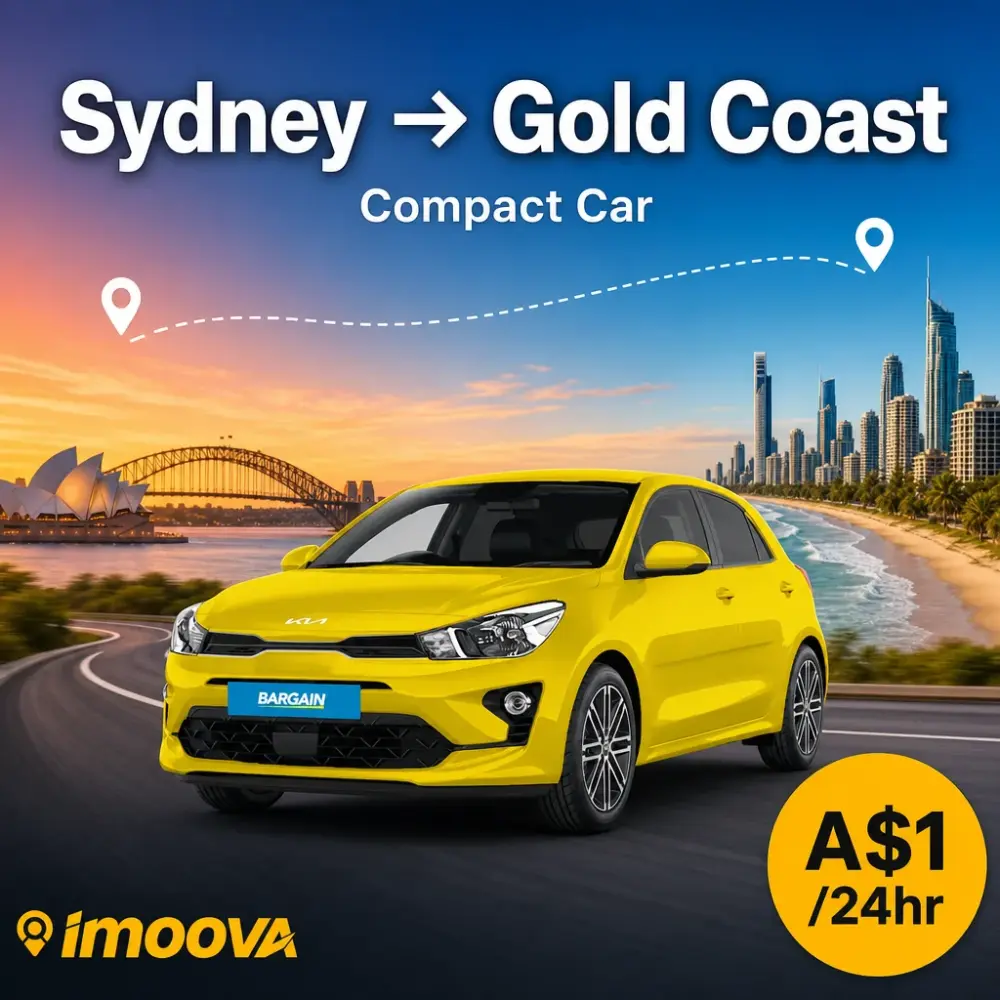 Compact Car - image 1